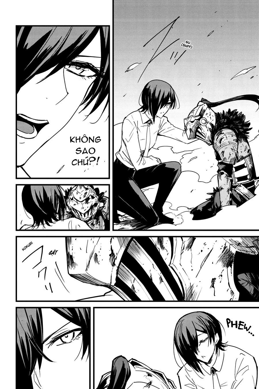 Kẻ Diệt Yêu Tinh: Năm Thứ Nhất Chapter 73 - 21