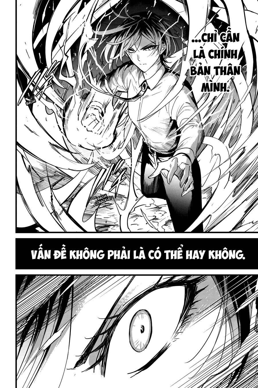 Kẻ Diệt Yêu Tinh: Năm Thứ Nhất Chapter 73 - 5