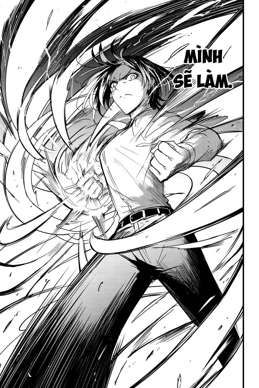 Kẻ Diệt Yêu Tinh: Năm Thứ Nhất Chapter 73 - 6