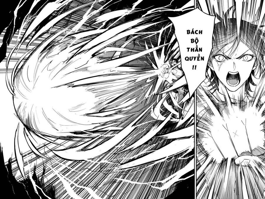 Kẻ Diệt Yêu Tinh: Năm Thứ Nhất Chapter 73 - 7