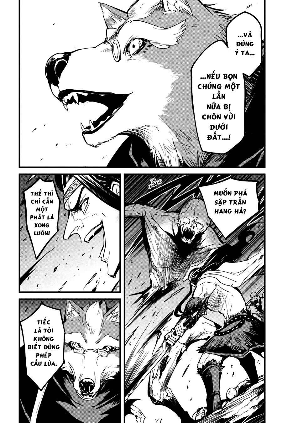 Kẻ Diệt Yêu Tinh: Năm Thứ Nhất Chapter 74 - 11