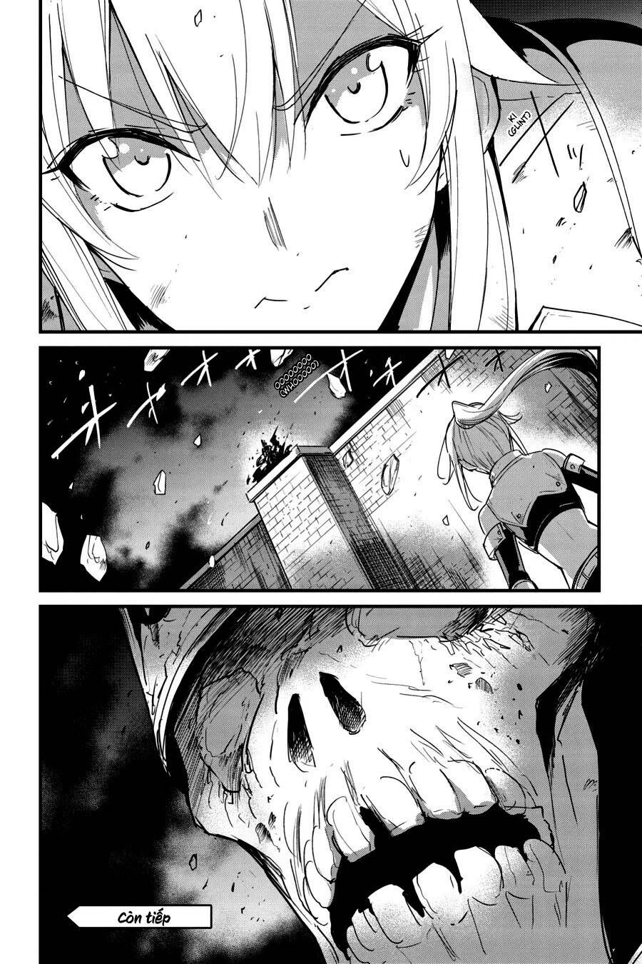 Kẻ Diệt Yêu Tinh: Năm Thứ Nhất Chapter 74 - 18