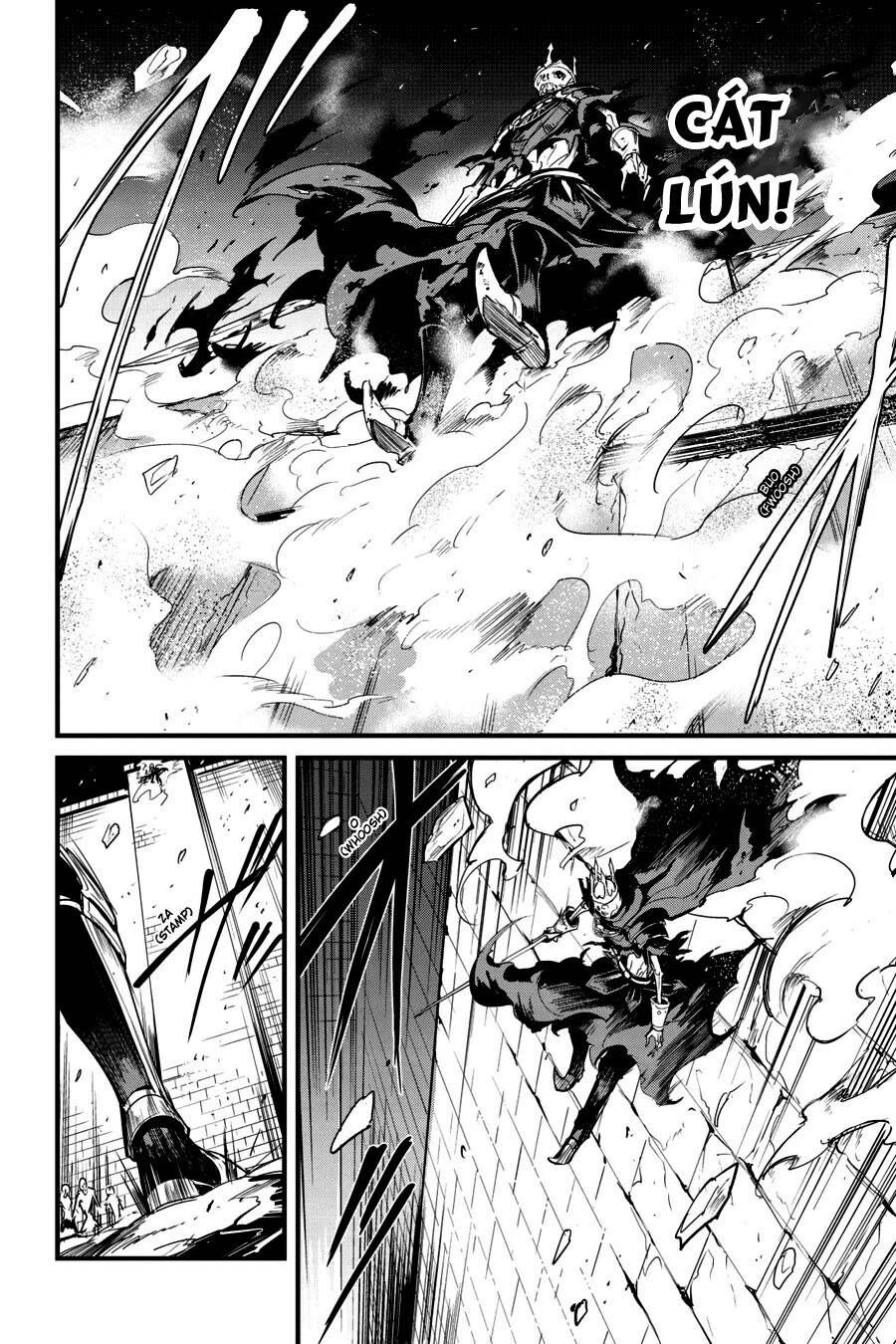 Kẻ Diệt Yêu Tinh: Năm Thứ Nhất Chapter 75 - 12