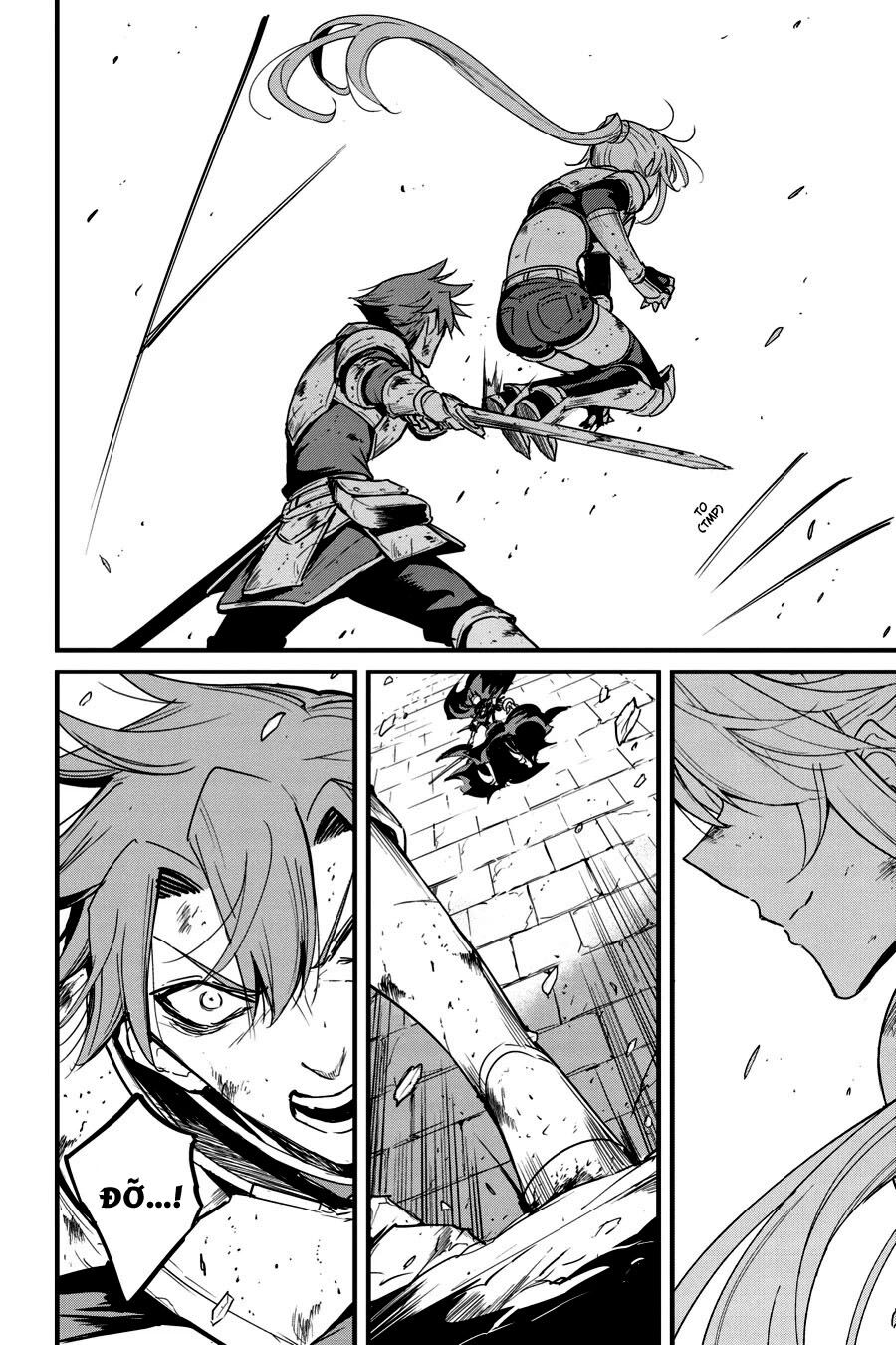 Kẻ Diệt Yêu Tinh: Năm Thứ Nhất Chapter 75 - 14