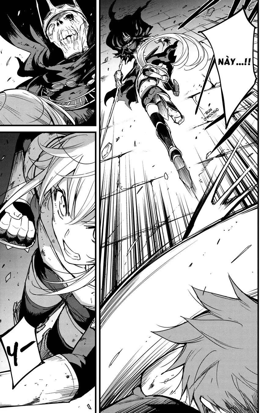 Kẻ Diệt Yêu Tinh: Năm Thứ Nhất Chapter 75 - 15