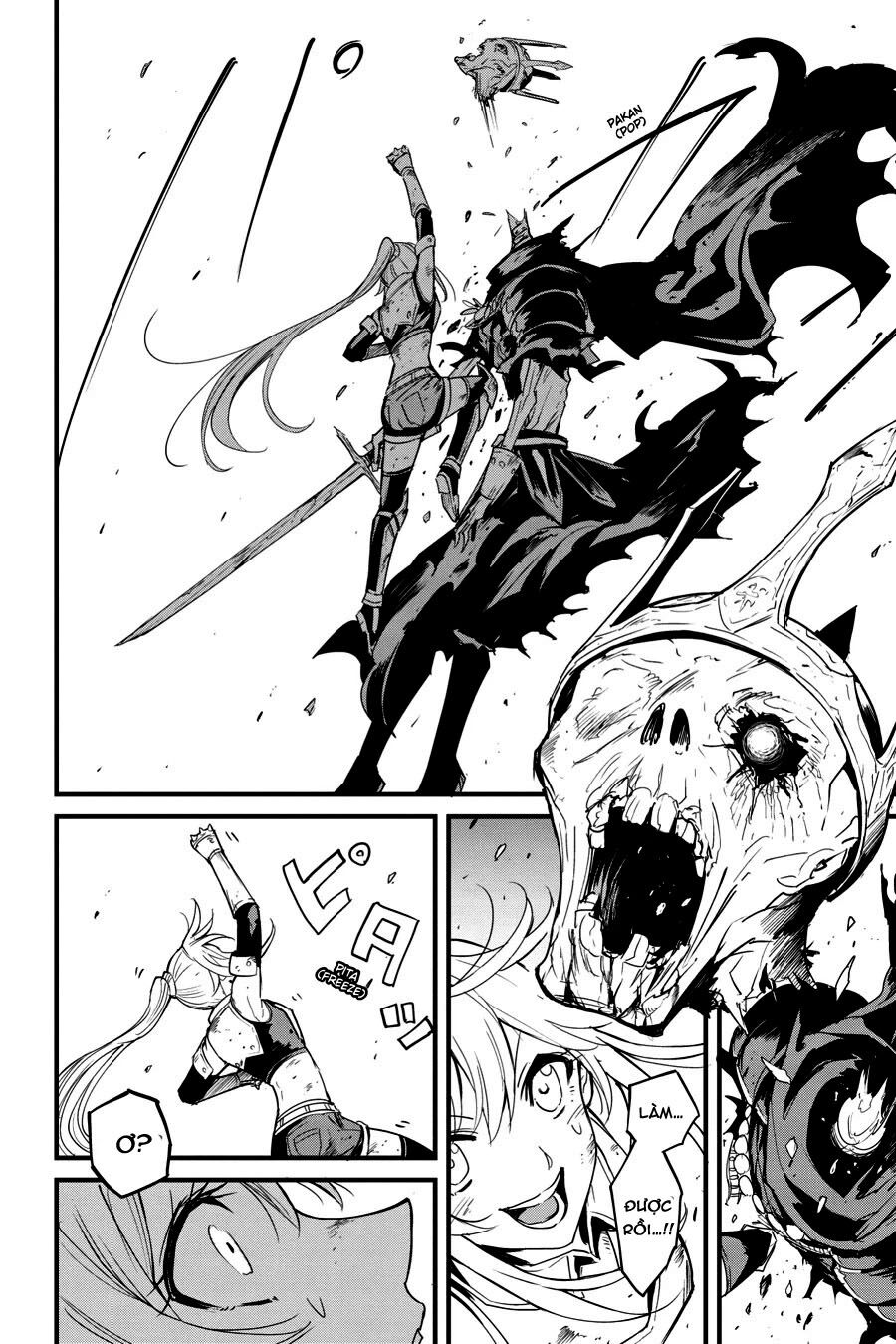 Kẻ Diệt Yêu Tinh: Năm Thứ Nhất Chapter 75 - 17