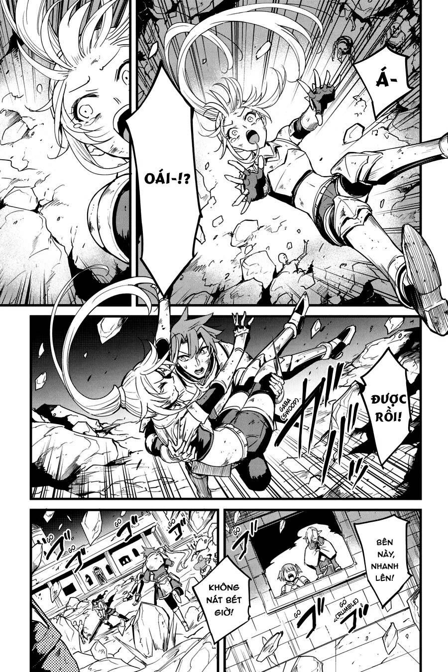 Kẻ Diệt Yêu Tinh: Năm Thứ Nhất Chapter 75 - 18