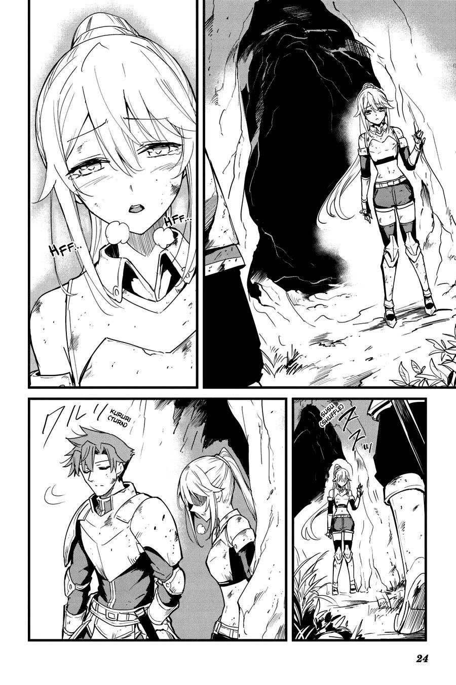 Kẻ Diệt Yêu Tinh: Năm Thứ Nhất Chapter 75 - 23