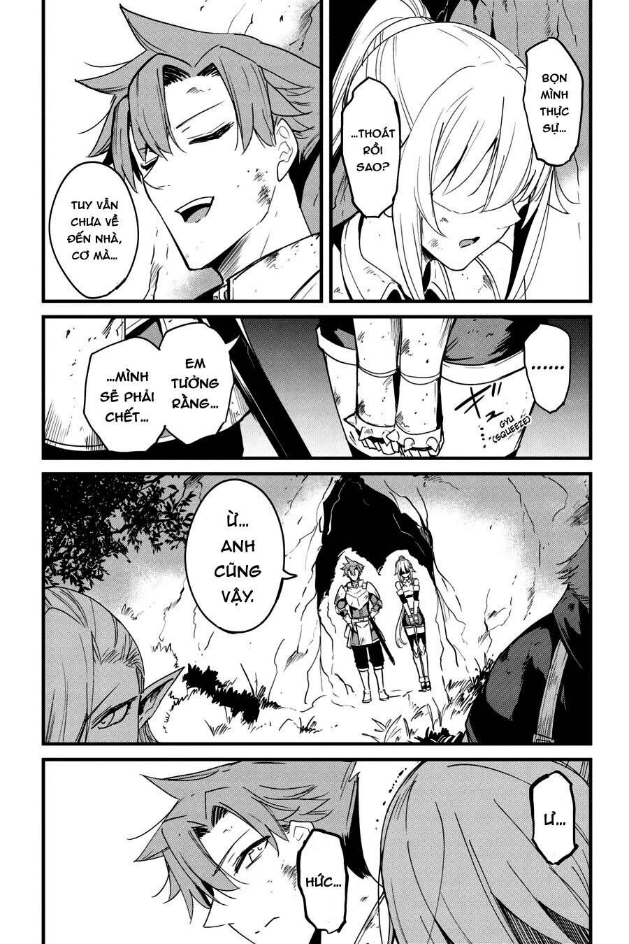 Kẻ Diệt Yêu Tinh: Năm Thứ Nhất Chapter 75 - 24