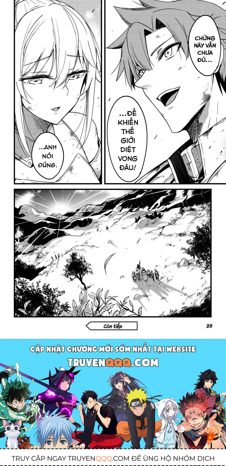 Kẻ Diệt Yêu Tinh: Năm Thứ Nhất Chapter 75 - 27