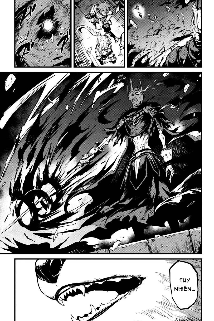 Kẻ Diệt Yêu Tinh: Năm Thứ Nhất Chapter 75 - 9