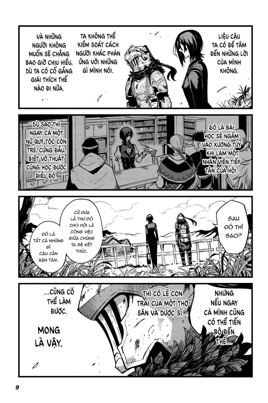 Kẻ Diệt Yêu Tinh: Năm Thứ Nhất Chapter 76 - 11