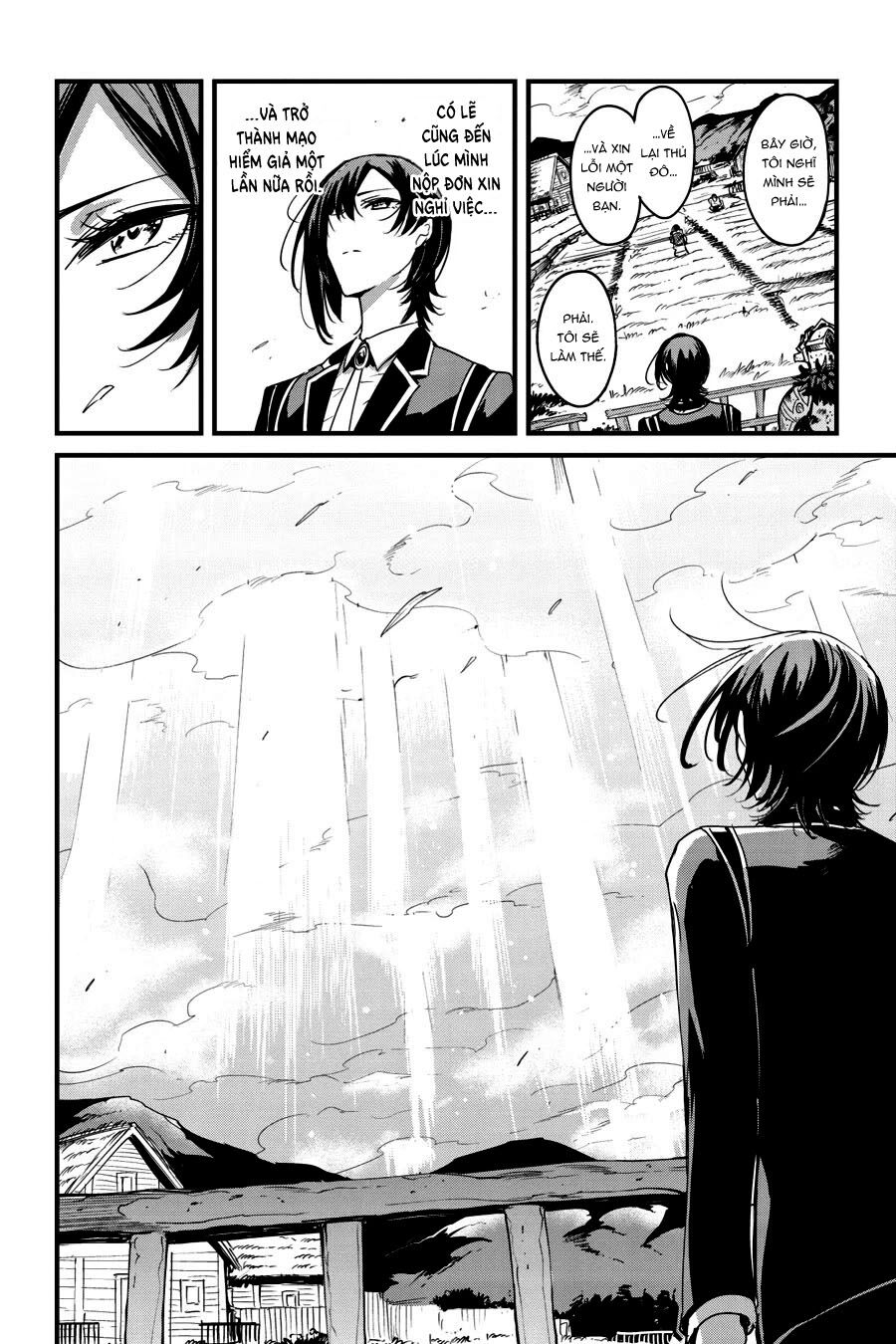 Kẻ Diệt Yêu Tinh: Năm Thứ Nhất Chapter 76 - 12