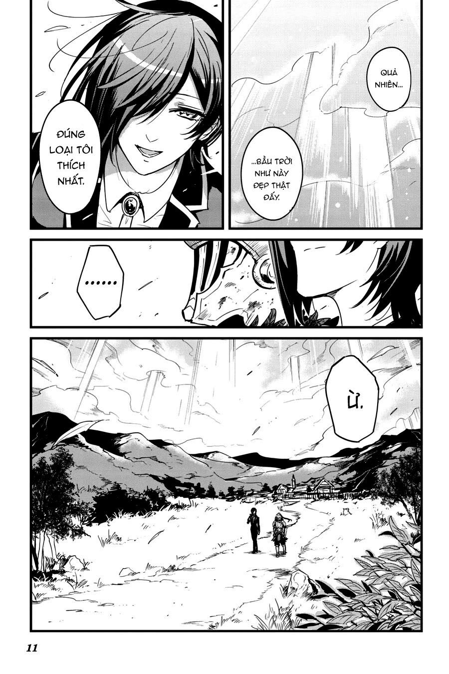 Kẻ Diệt Yêu Tinh: Năm Thứ Nhất Chapter 76 - 13