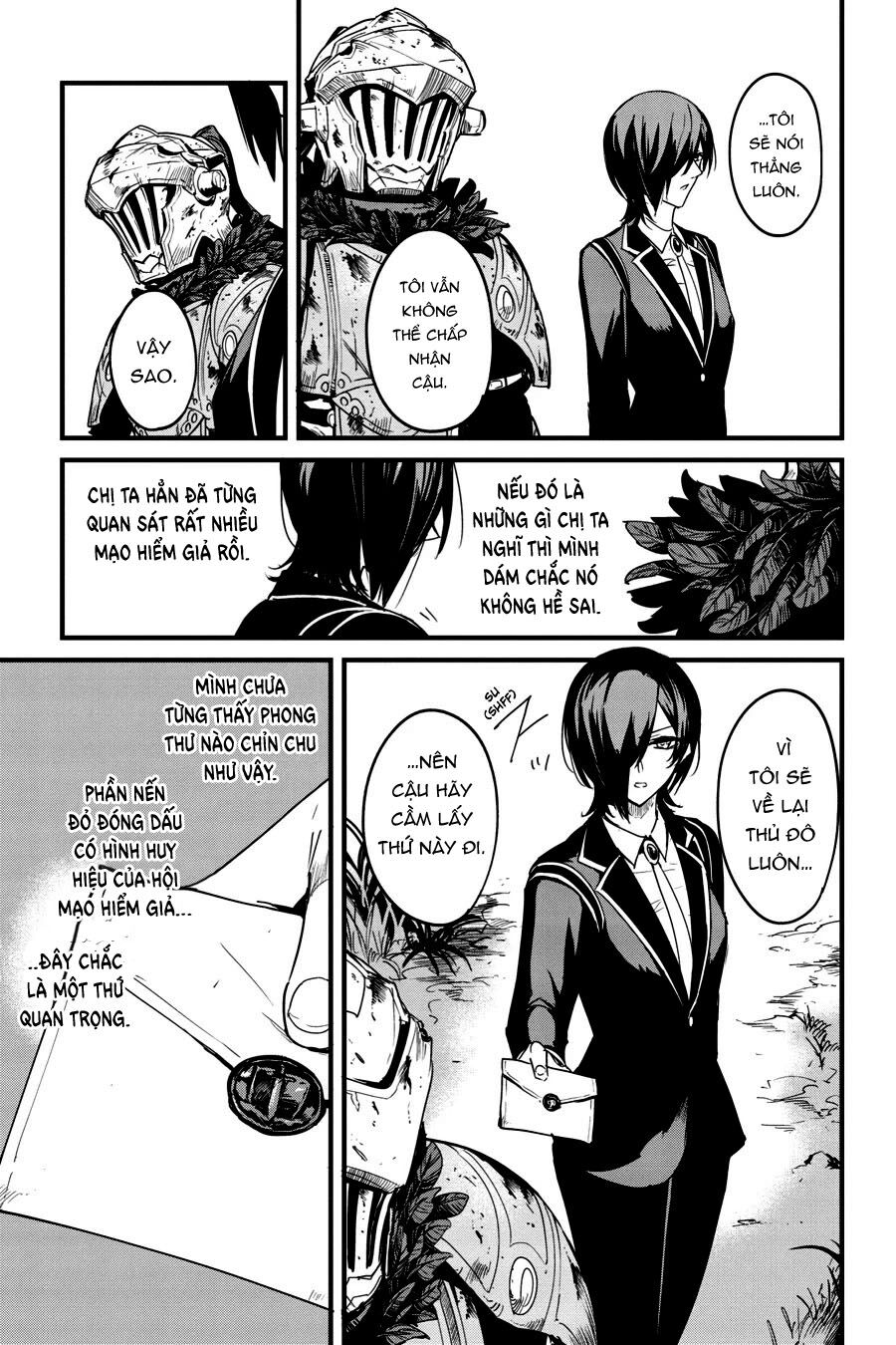 Kẻ Diệt Yêu Tinh: Năm Thứ Nhất Chapter 76 - 5