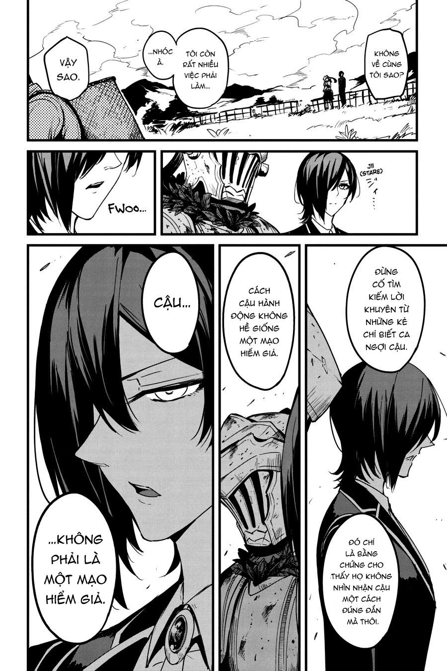 Kẻ Diệt Yêu Tinh: Năm Thứ Nhất Chapter 76 - 6