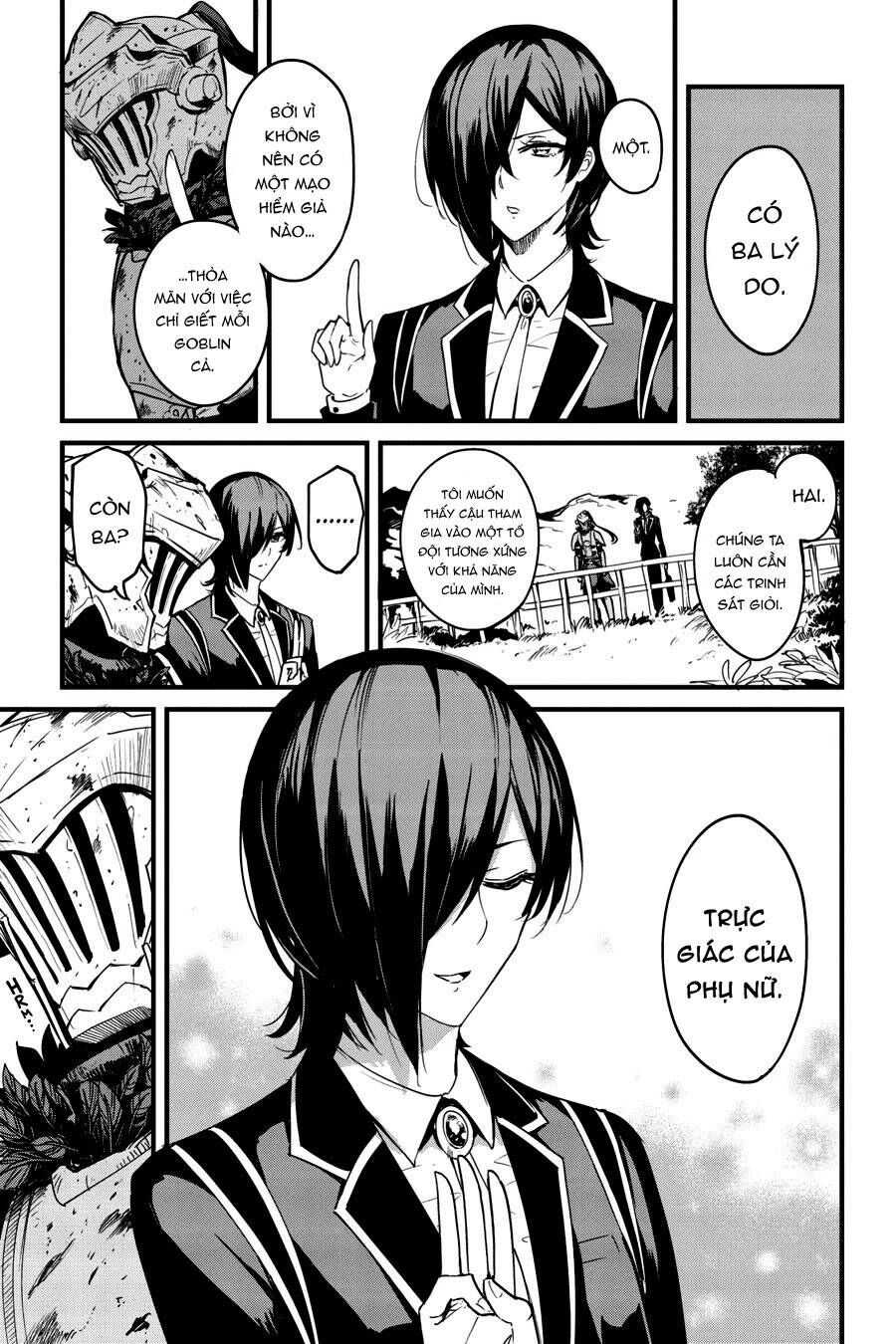 Kẻ Diệt Yêu Tinh: Năm Thứ Nhất Chapter 76 - 9