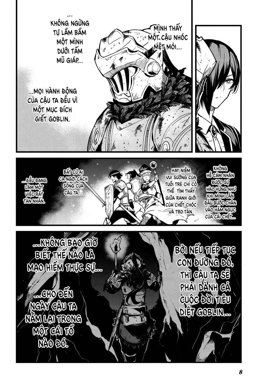 Kẻ Diệt Yêu Tinh: Năm Thứ Nhất Chapter 76 - 10