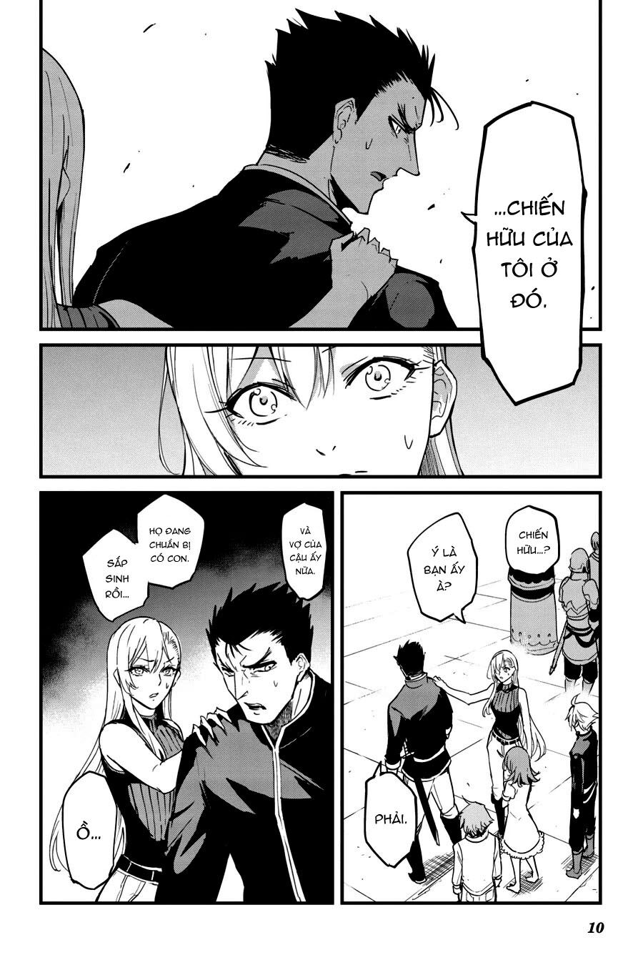 Kẻ Diệt Yêu Tinh: Năm Thứ Nhất Chapter 77 - 11