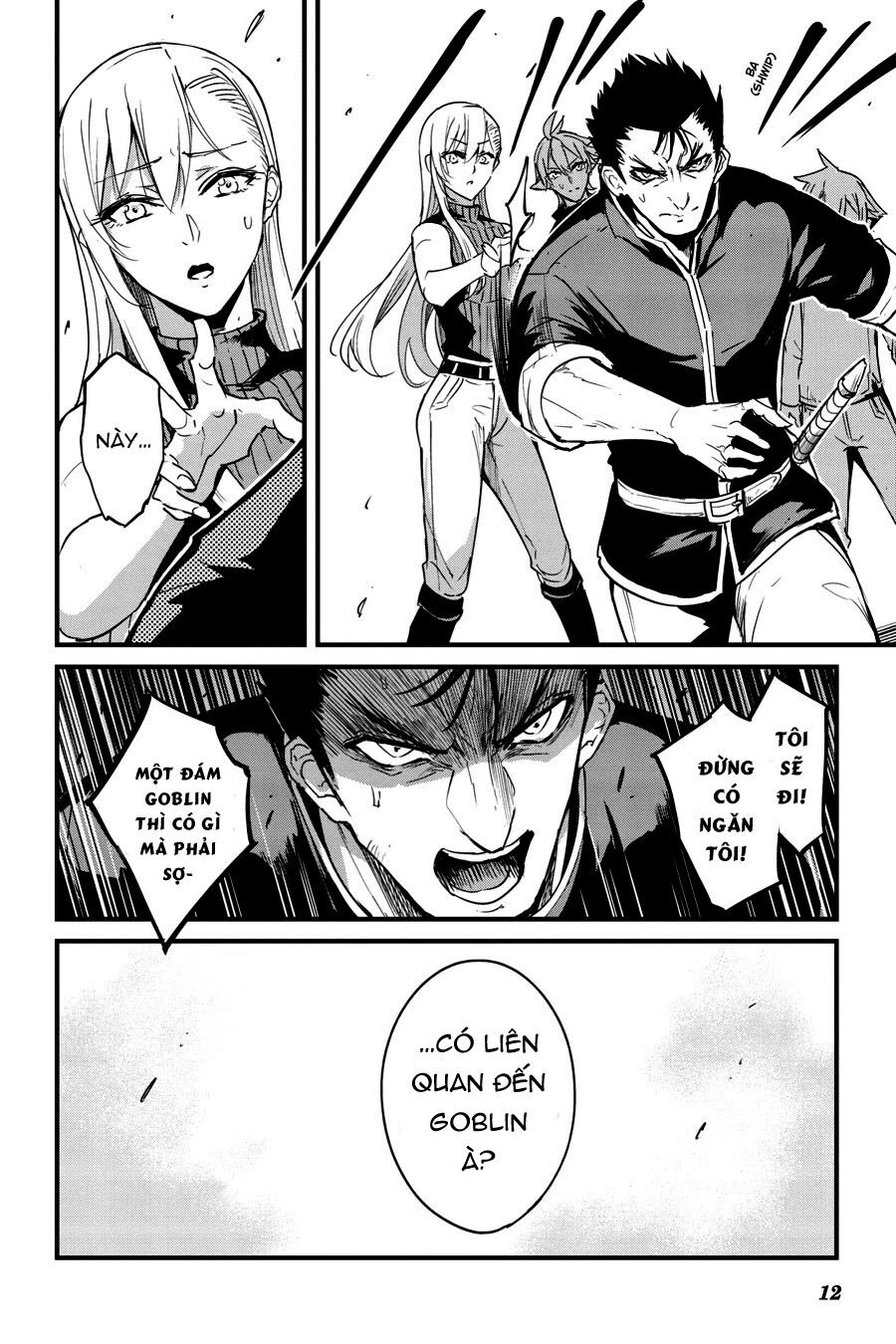 Kẻ Diệt Yêu Tinh: Năm Thứ Nhất Chapter 77 - 13