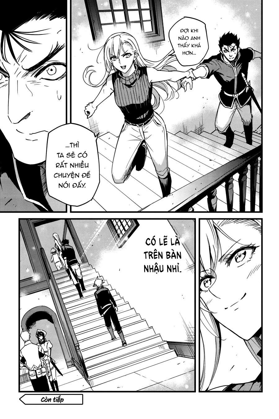 Kẻ Diệt Yêu Tinh: Năm Thứ Nhất Chapter 77 - 18