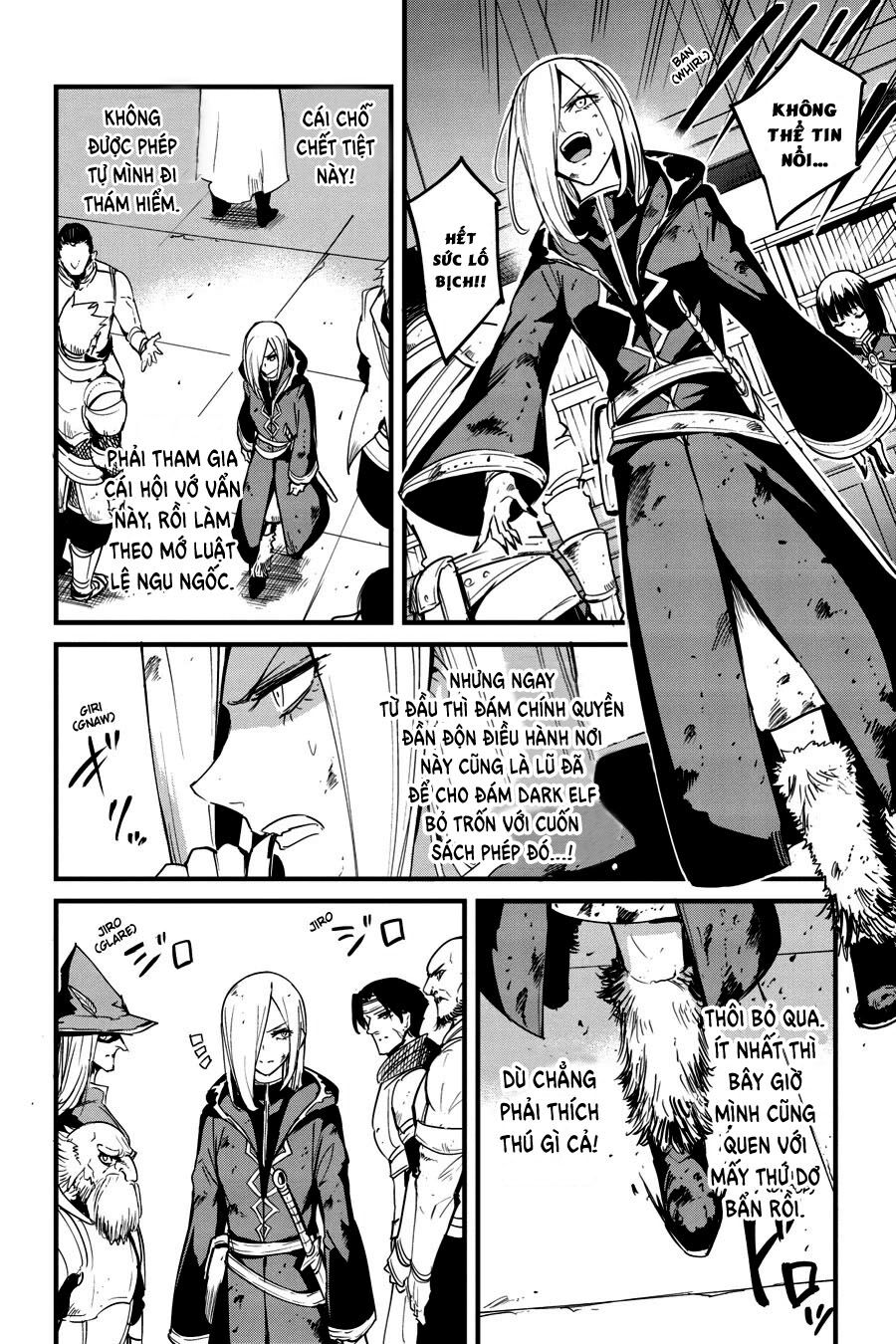 Kẻ Diệt Yêu Tinh: Năm Thứ Nhất Chapter 77 - 3