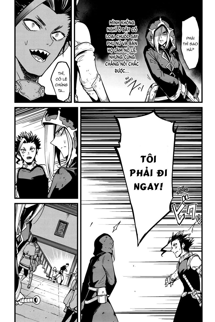 Kẻ Diệt Yêu Tinh: Năm Thứ Nhất Chapter 77 - 6