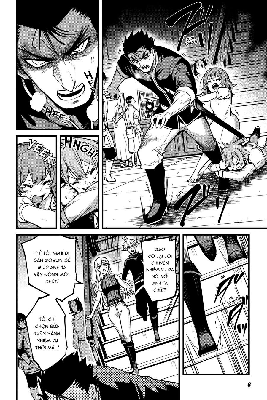 Kẻ Diệt Yêu Tinh: Năm Thứ Nhất Chapter 77 - 7