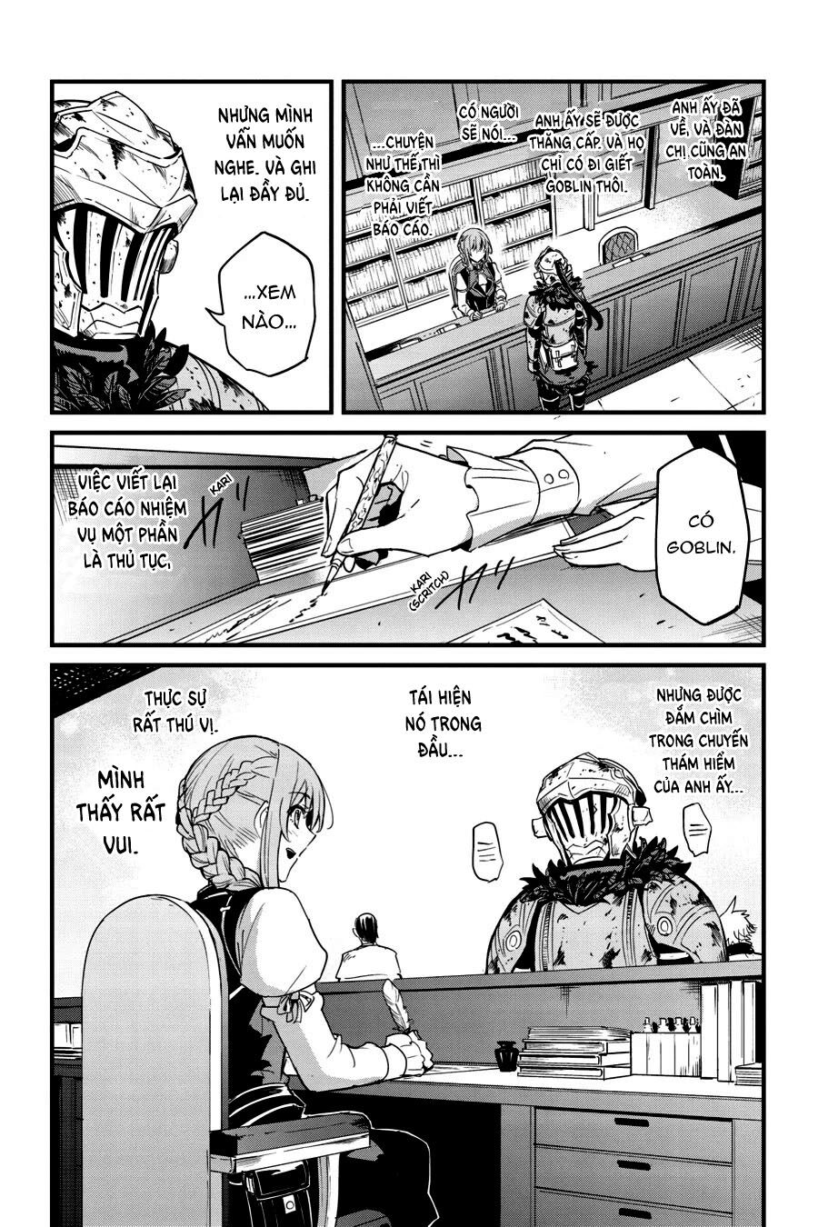Kẻ Diệt Yêu Tinh: Năm Thứ Nhất Chapter 78 - 11
