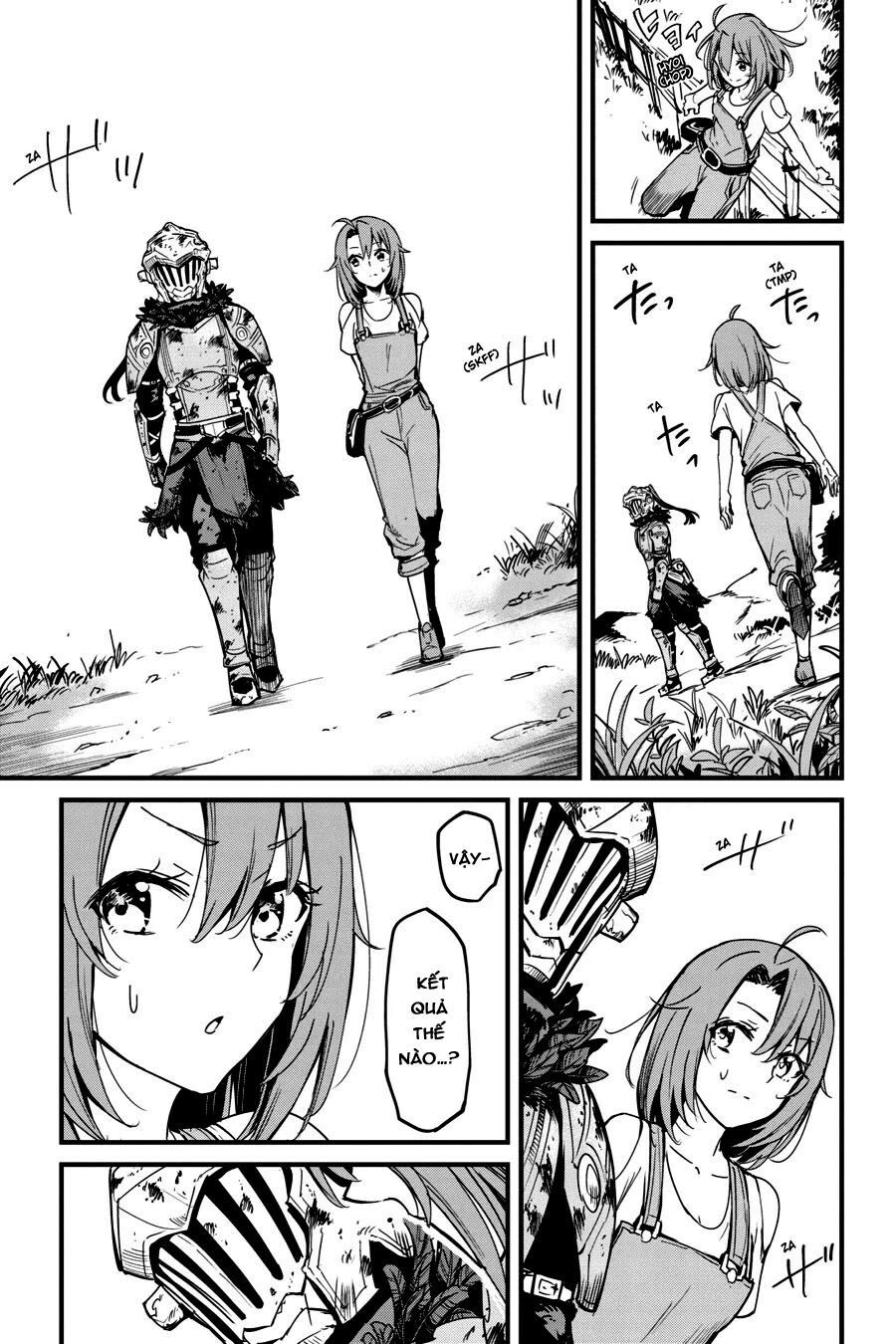 Kẻ Diệt Yêu Tinh: Năm Thứ Nhất Chapter 78 - 18