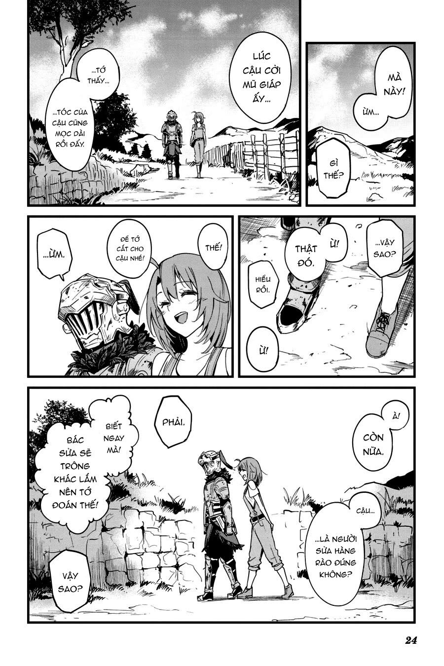 Kẻ Diệt Yêu Tinh: Năm Thứ Nhất Chapter 78 - 25