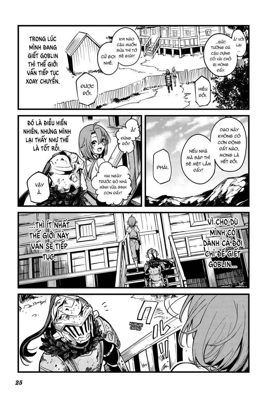 Kẻ Diệt Yêu Tinh: Năm Thứ Nhất Chapter 78 - 26