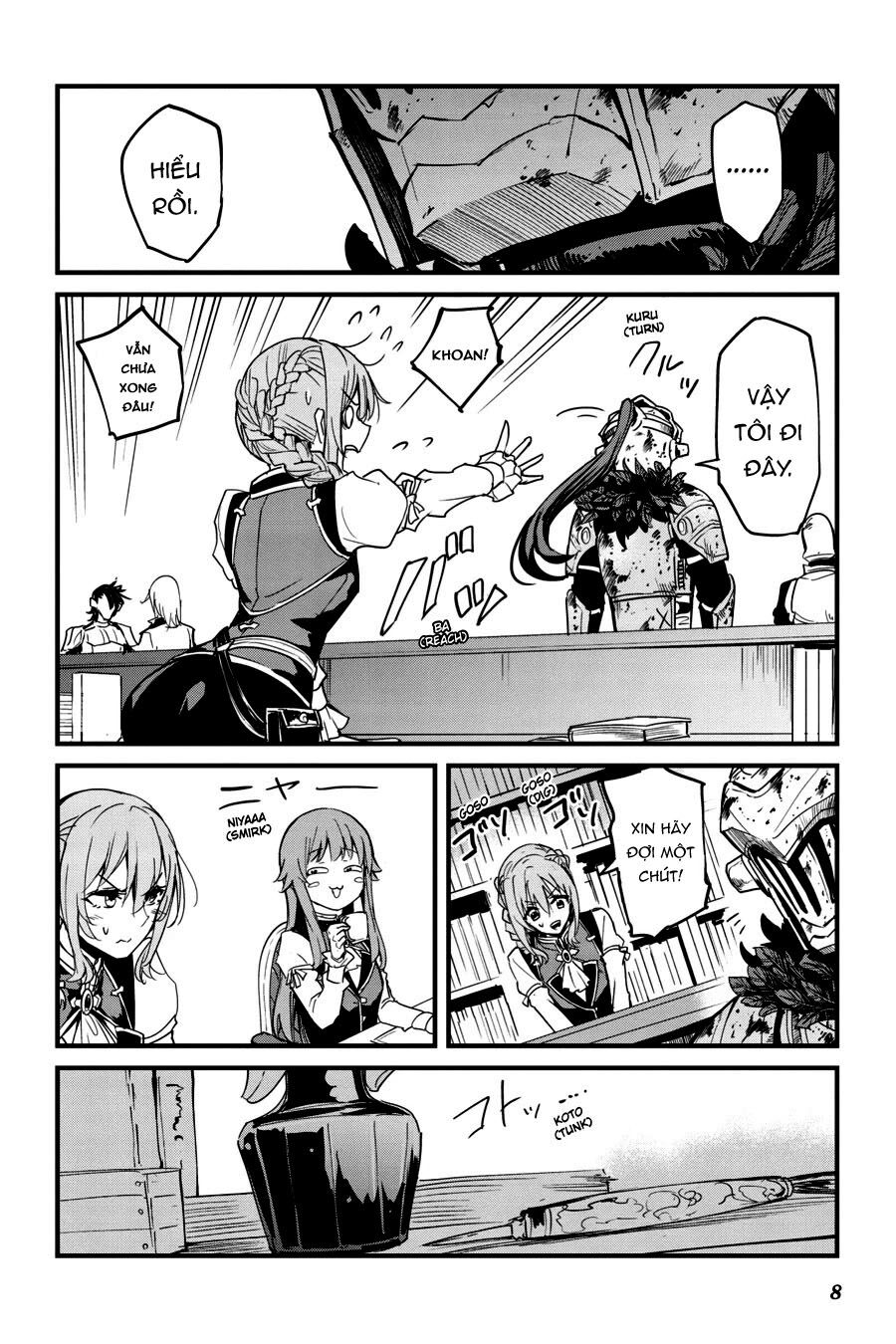 Kẻ Diệt Yêu Tinh: Năm Thứ Nhất Chapter 78 - 9