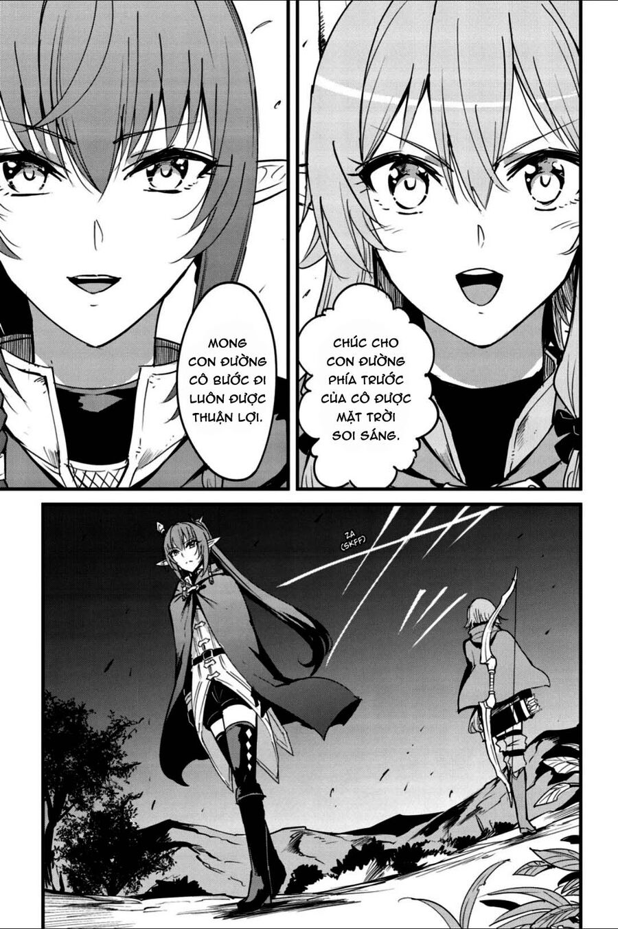 Kẻ Diệt Yêu Tinh: Năm Thứ Nhất Chapter 79 - 9