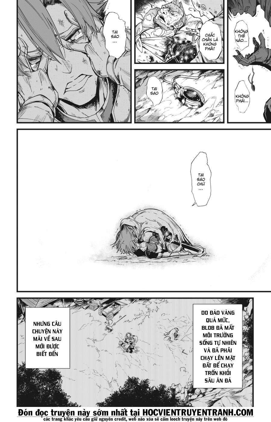 Kẻ Diệt Yêu Tinh: Năm Thứ Nhất Chapter 8 - 12