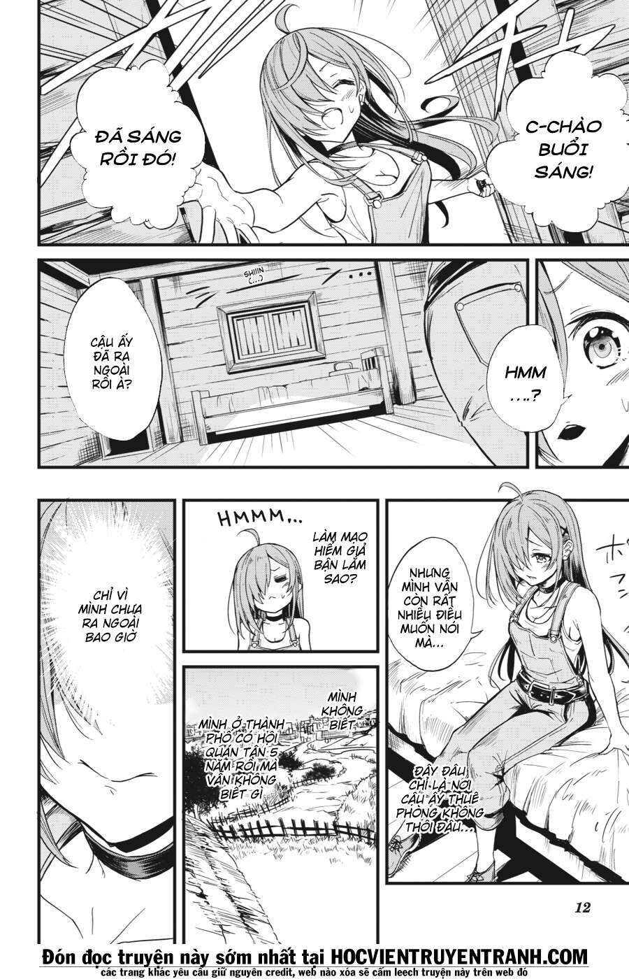 Kẻ Diệt Yêu Tinh: Năm Thứ Nhất Chapter 8 - 14