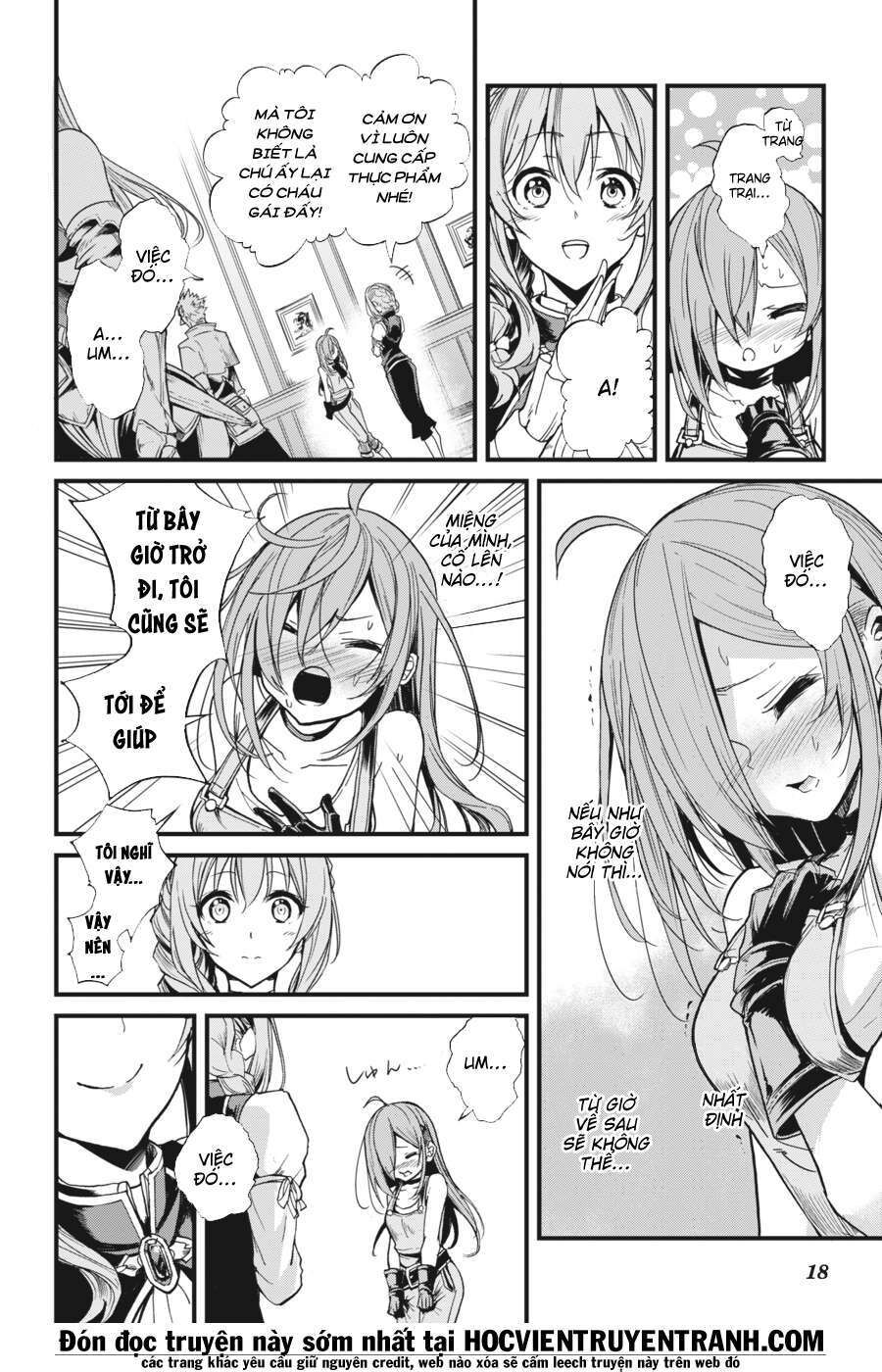 Kẻ Diệt Yêu Tinh: Năm Thứ Nhất Chapter 8 - 20