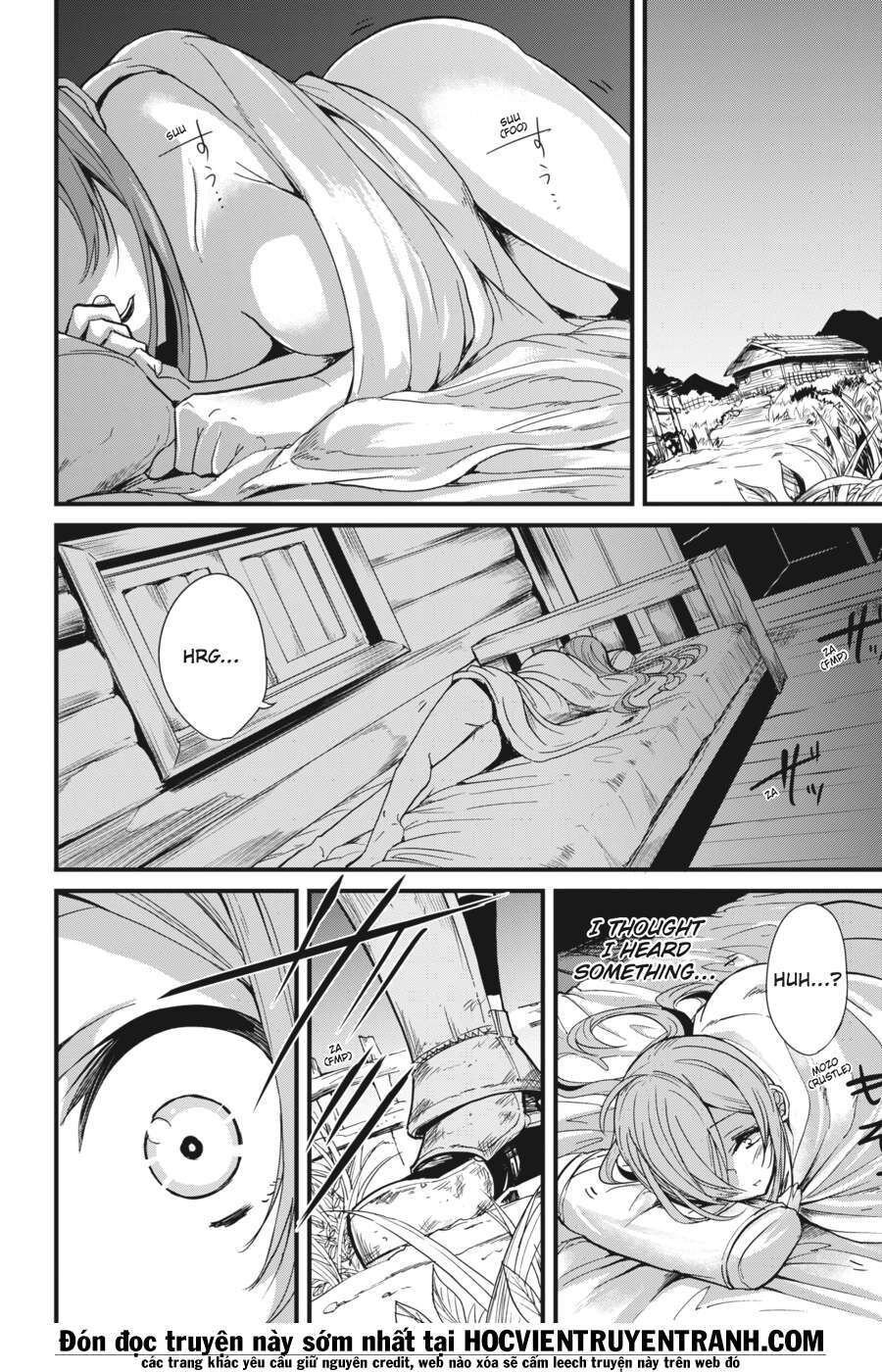 Kẻ Diệt Yêu Tinh: Năm Thứ Nhất Chapter 8 - 22