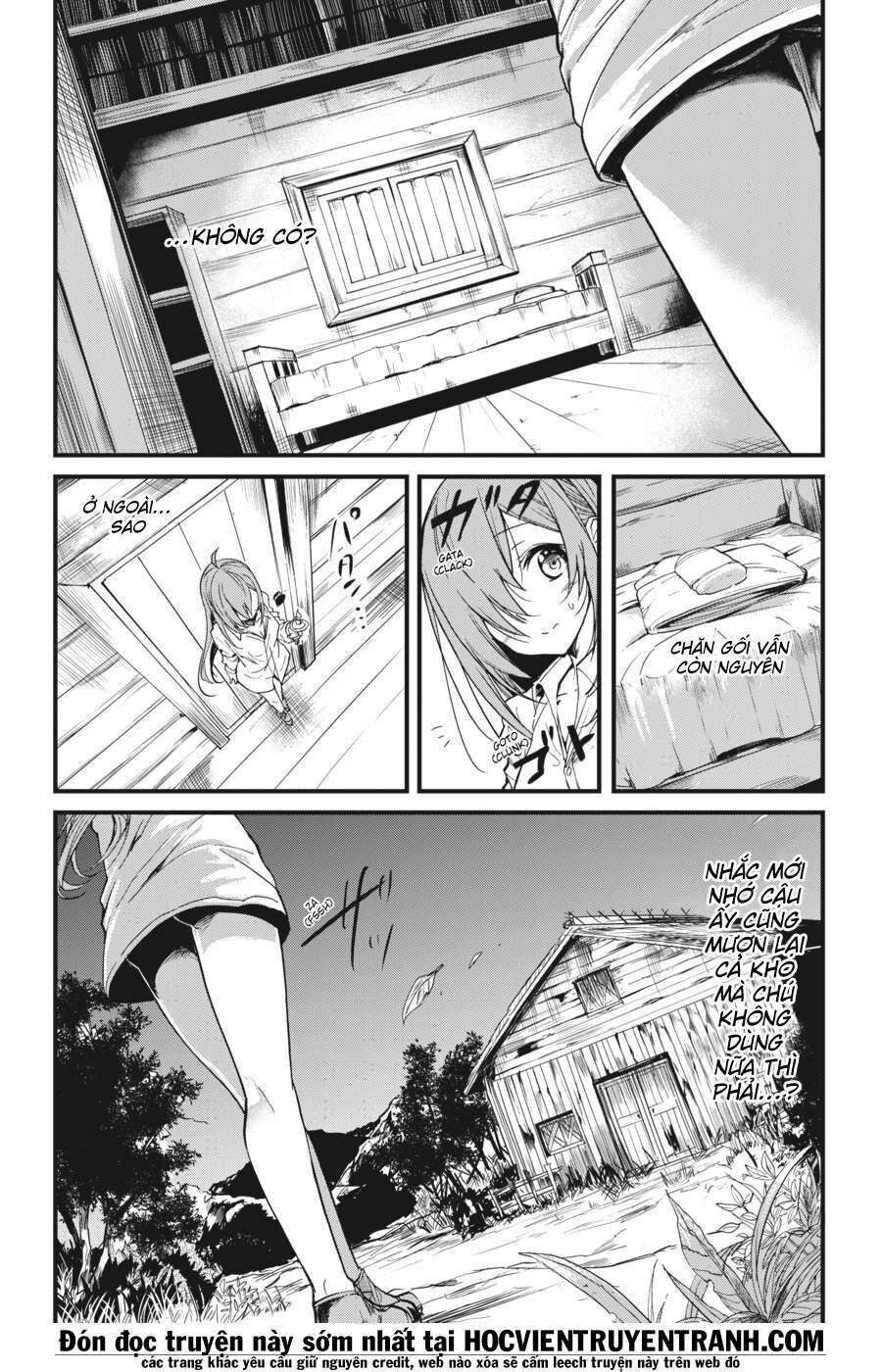 Kẻ Diệt Yêu Tinh: Năm Thứ Nhất Chapter 8 - 24