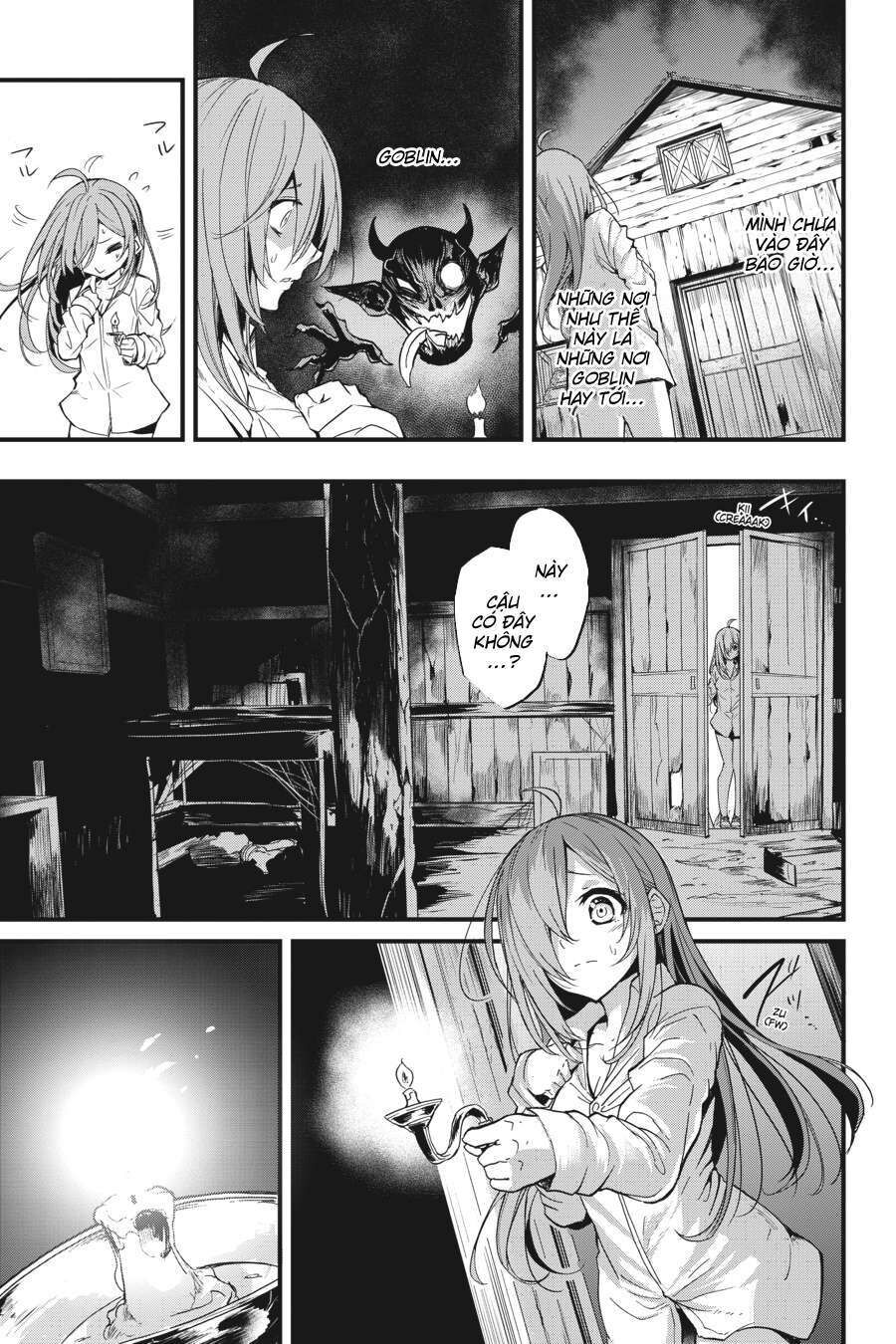Kẻ Diệt Yêu Tinh: Năm Thứ Nhất Chapter 8 - 25