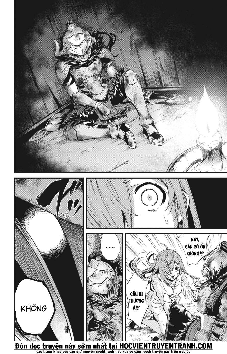 Kẻ Diệt Yêu Tinh: Năm Thứ Nhất Chapter 8 - 26