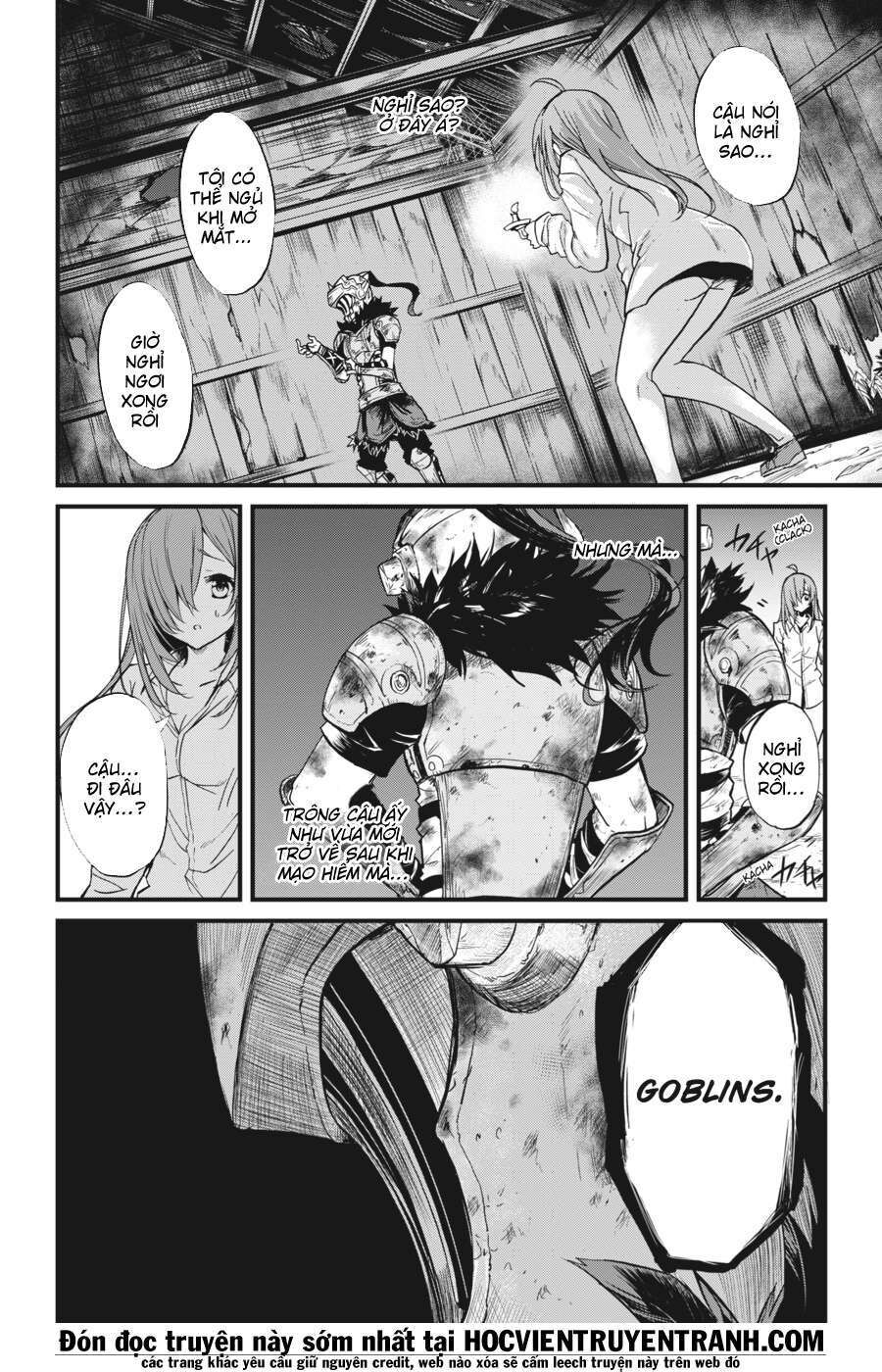 Kẻ Diệt Yêu Tinh: Năm Thứ Nhất Chapter 8 - 28