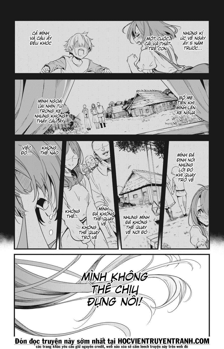 Kẻ Diệt Yêu Tinh: Năm Thứ Nhất Chapter 8 - 30