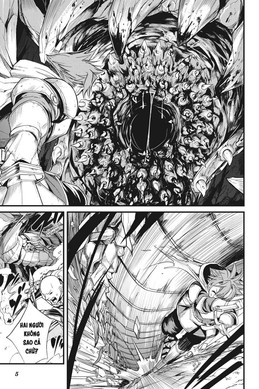 Kẻ Diệt Yêu Tinh: Năm Thứ Nhất Chapter 8 - 7