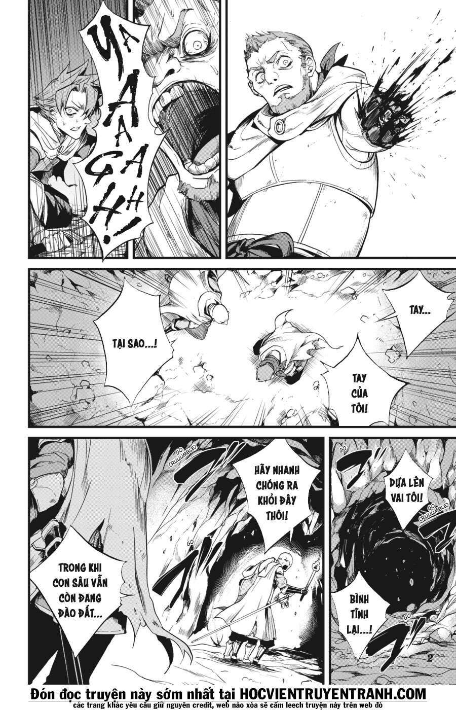 Kẻ Diệt Yêu Tinh: Năm Thứ Nhất Chapter 8 - 8