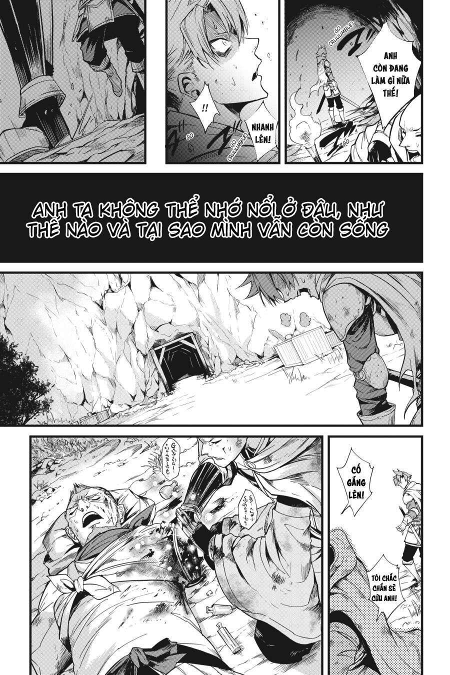 Kẻ Diệt Yêu Tinh: Năm Thứ Nhất Chapter 8 - 9