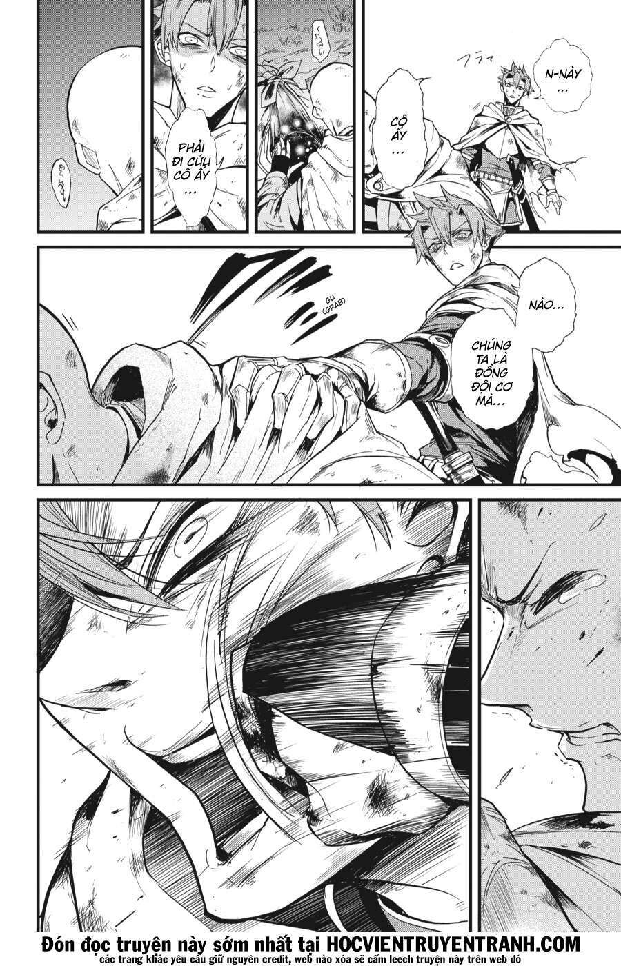 Kẻ Diệt Yêu Tinh: Năm Thứ Nhất Chapter 8 - 10