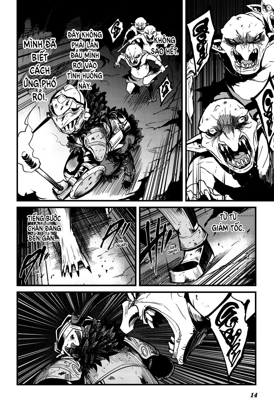 Kẻ Diệt Yêu Tinh: Năm Thứ Nhất Chapter 80 - 16