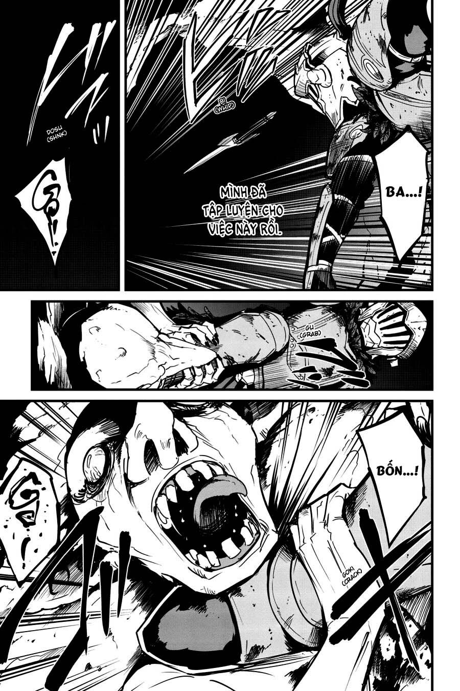 Kẻ Diệt Yêu Tinh: Năm Thứ Nhất Chapter 80 - 9