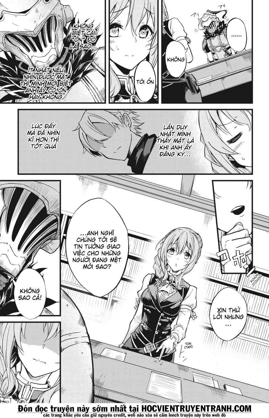 Kẻ Diệt Yêu Tinh: Năm Thứ Nhất Chapter 9 - 13